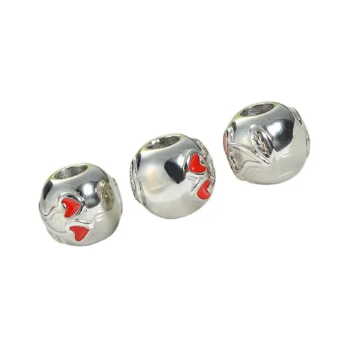 

316L stainless steel color beads bracelet beads for jewelry making, Picture