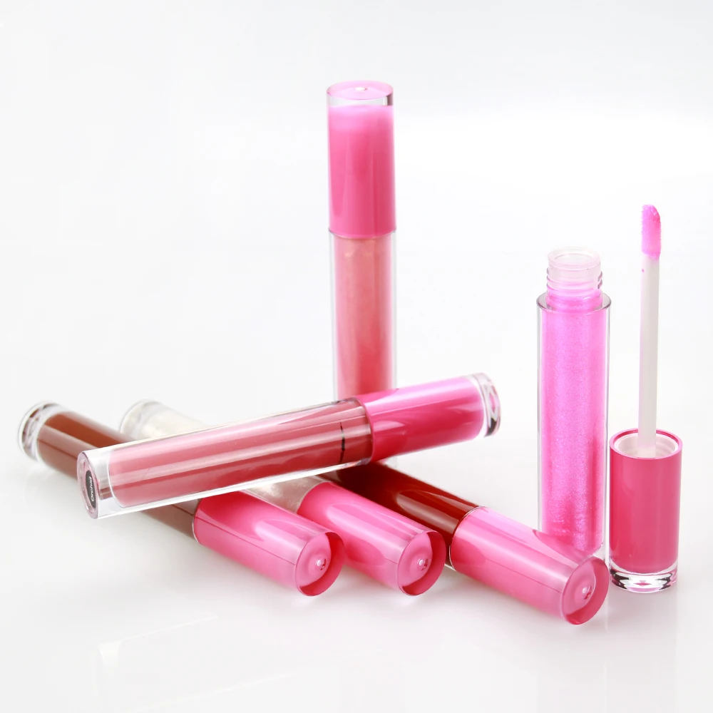 

lip glaze candy lips tint girl's lip gloss liquid lipstick long lasting with custom packaging