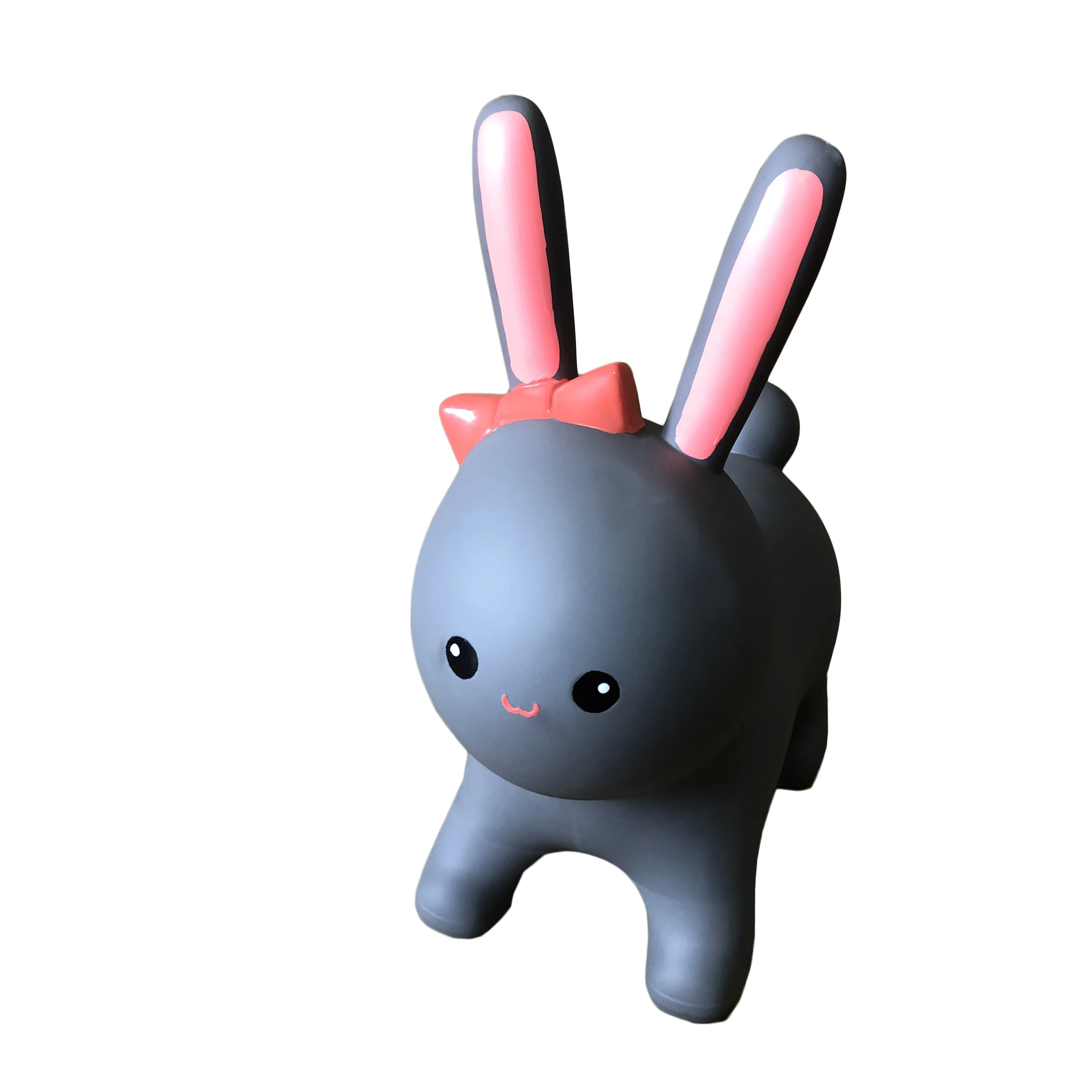 Ecofriendly Pvc Animal Jumping Ball For 3 Ages Kids Meet Eu Standard