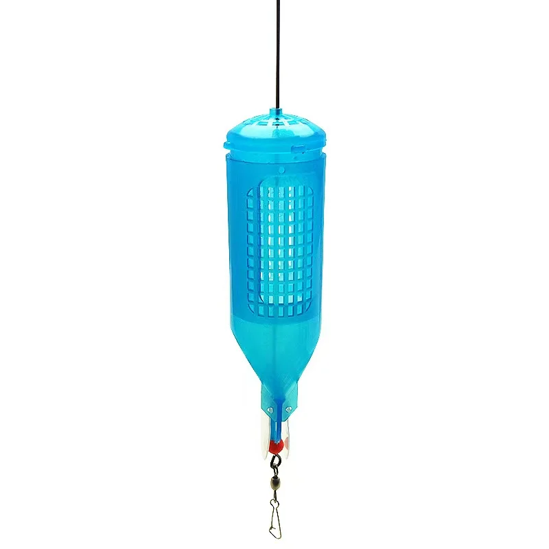 

Factory Wholesale High Quality Luminous Pearl Fishing Nest Cage Biat Lure For Fishing Tool