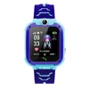 Q12 Children Smart Phone Watch IP67 Waterproof Kids Watch SOS LBS Base Station Tracker Positioning Call Watch For Kids Security