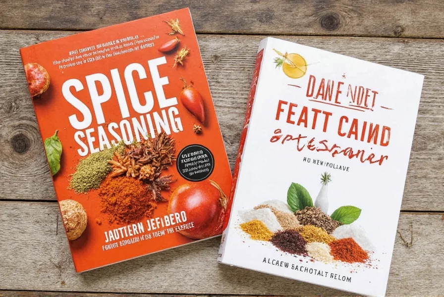 Popular Spice Seasonings Comparison