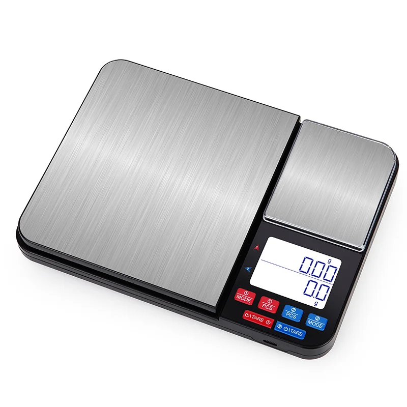 

Electronics Kitchen Scales Hot Selling Amazon Products Portable 0.1g & 0.01g Accuracy Kitchen Food Scale