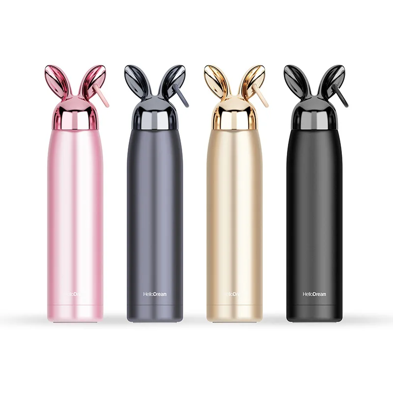 

Promotional Gifts Vacuum Cup Thermal Water Bottles with Custom Logo Stainless Dog Water Bottle
