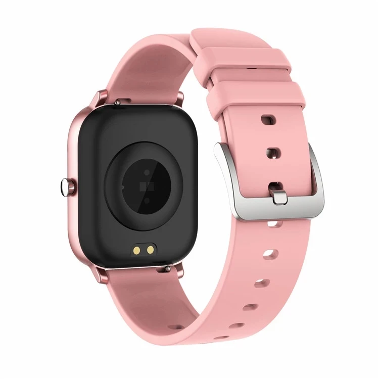 

Magnetic Charge Removable Strap Time Force Mens Sports Smart Watches Fitness Control Bracelet P8