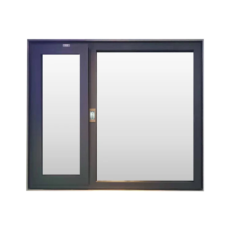 Commercial aluminum window frames smart glass aluminum windows and door