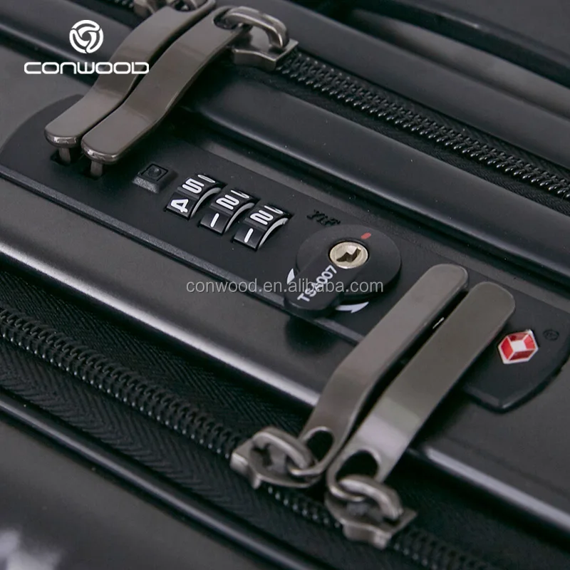 New Style Luggage Factory In Shanghai China Suitcase Trolley Travelling