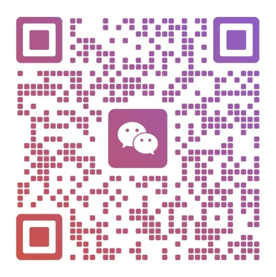 WeChat QR code
