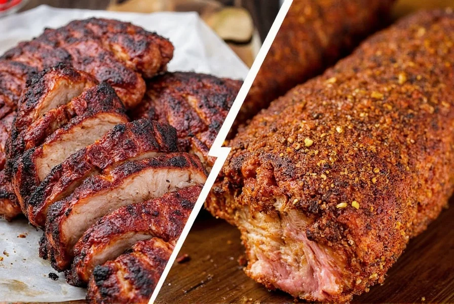 smoky or spicy the ultimate bbq rib rub showdown you can t miss