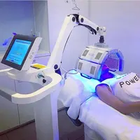 

medical grade LED light therapy machine for salon spa