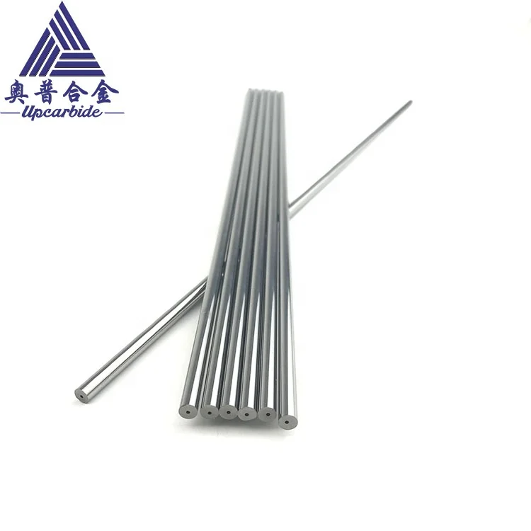
91.5HRa 10% Co OD4.5*ID1.5*L330mm polished tungsten carbide tube 