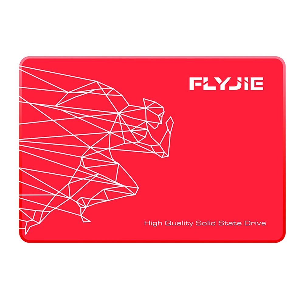 

FLYJIE SSD Hard Disk for PC Laptop 120GB 128GB 240GB 256GB 512GB 1TB Disco Duro Hard Drives with TLC chips