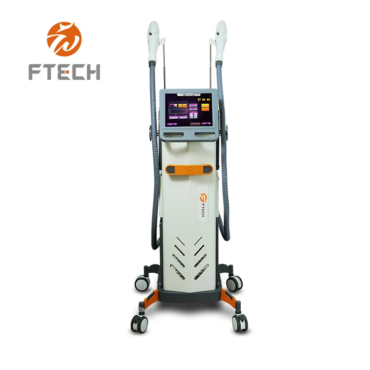 

Small machines for business laser hair removal, Gray