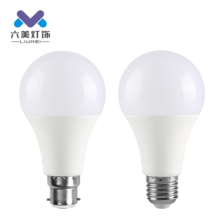 High lumens E27 B22 Warm White Energy Saving 3w 5w 7w 9w 12w 15w 18w 22w led bulb light