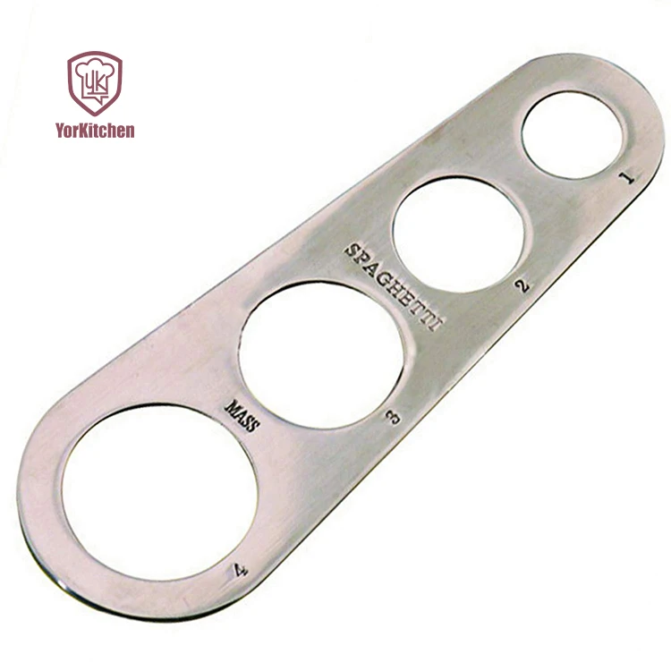 

Stainless Steel Spaghetti Pasta Measure (Silver)