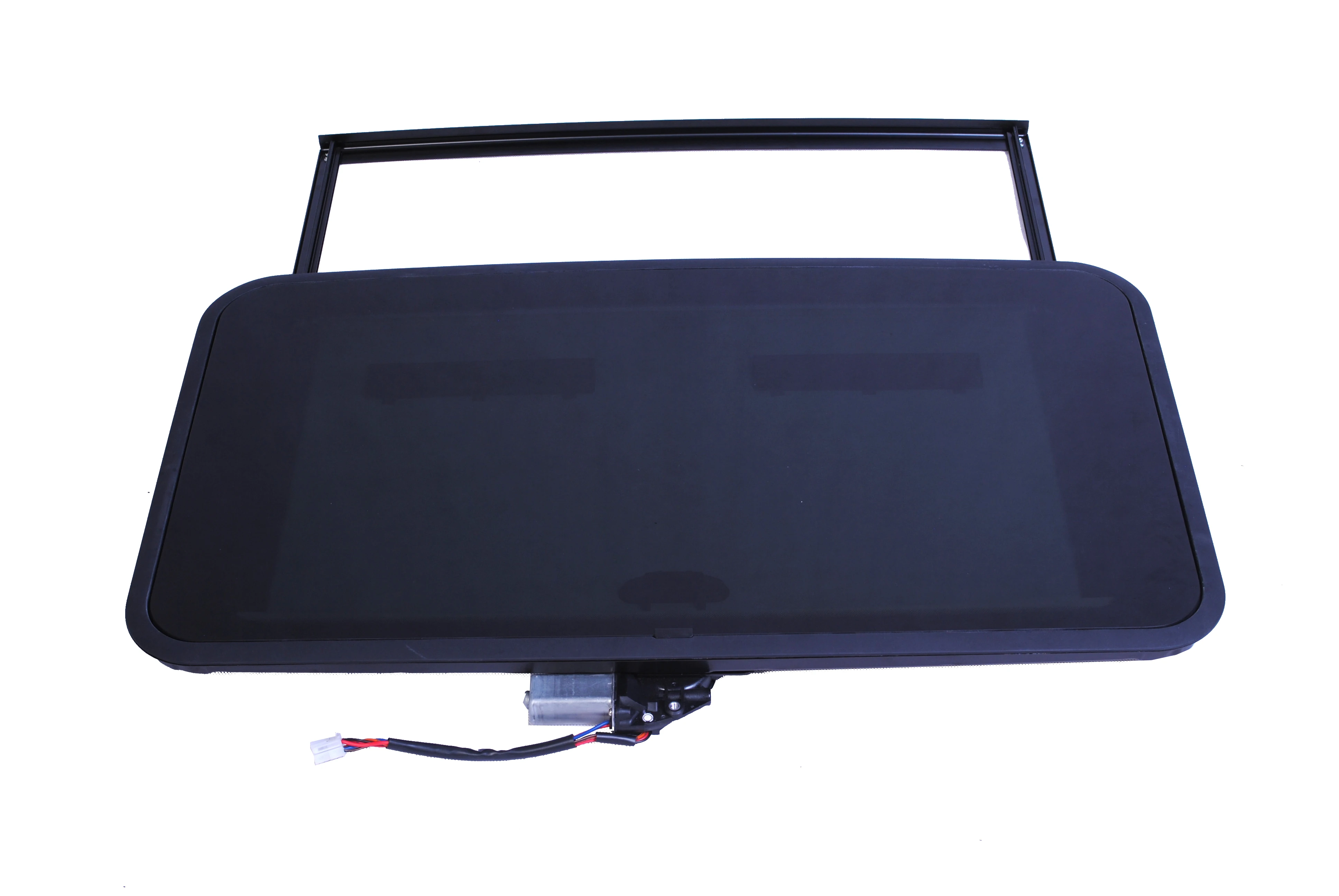 
universal aftermarket auto sunroof larger size 