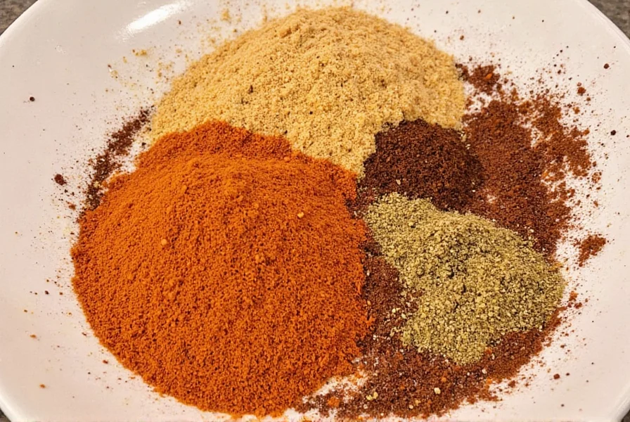 Spice Safari: Cracking the Code of Berbere – The Fiery Heart of Ethiopian Cuisine