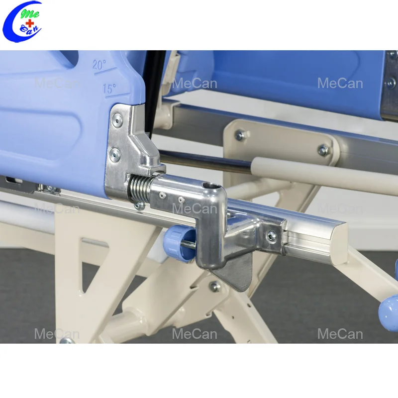 Multifunctional Stretcher Cart