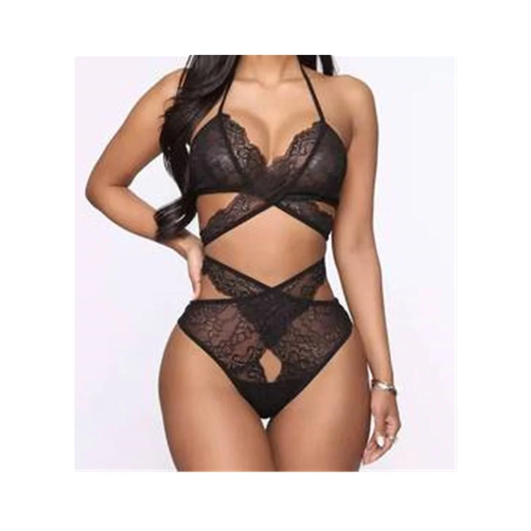 

Hot Latest Design Sexy One piece Women Pajamas Exotic Women Nightwear Sheer Women Lingerie