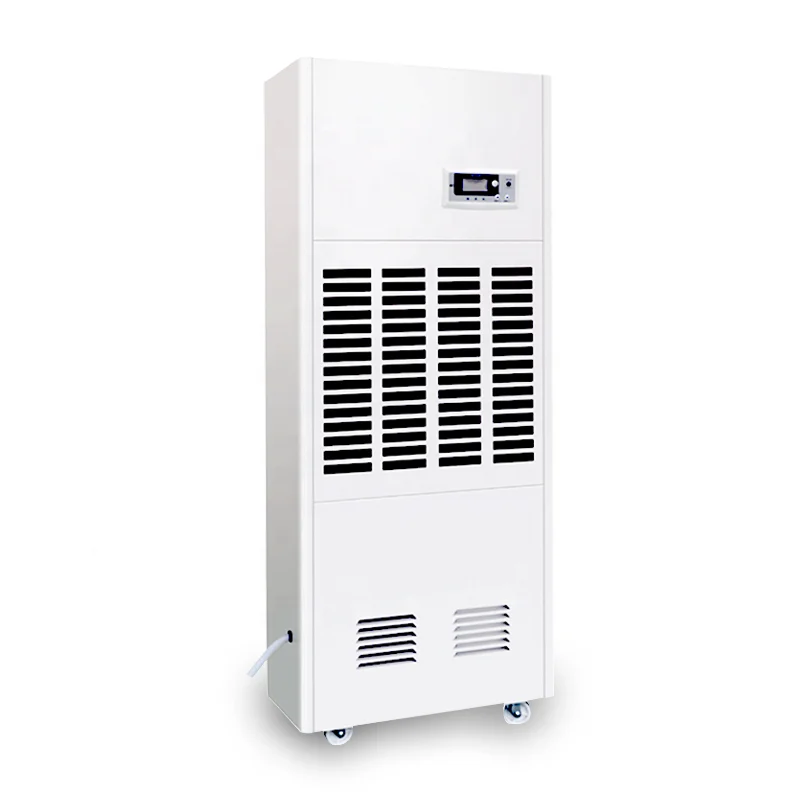 

competitive price 150 liter dehumidifying dryer electric deshumidificador floor mounted basement dehumidifier with pump