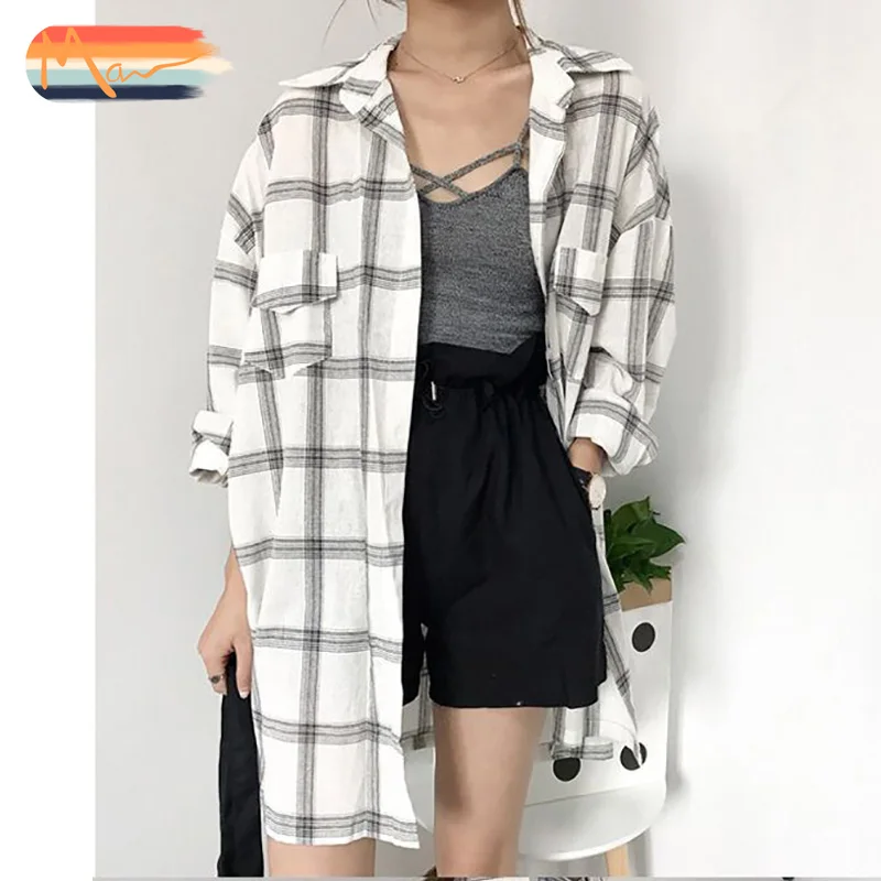 

Maxnegio plus size shirts long sleeve shirts women couple shirt