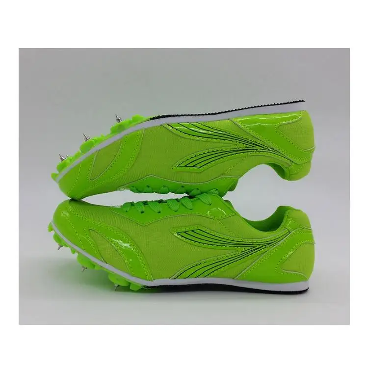 2020 student training competition track and field sport running nail shoes