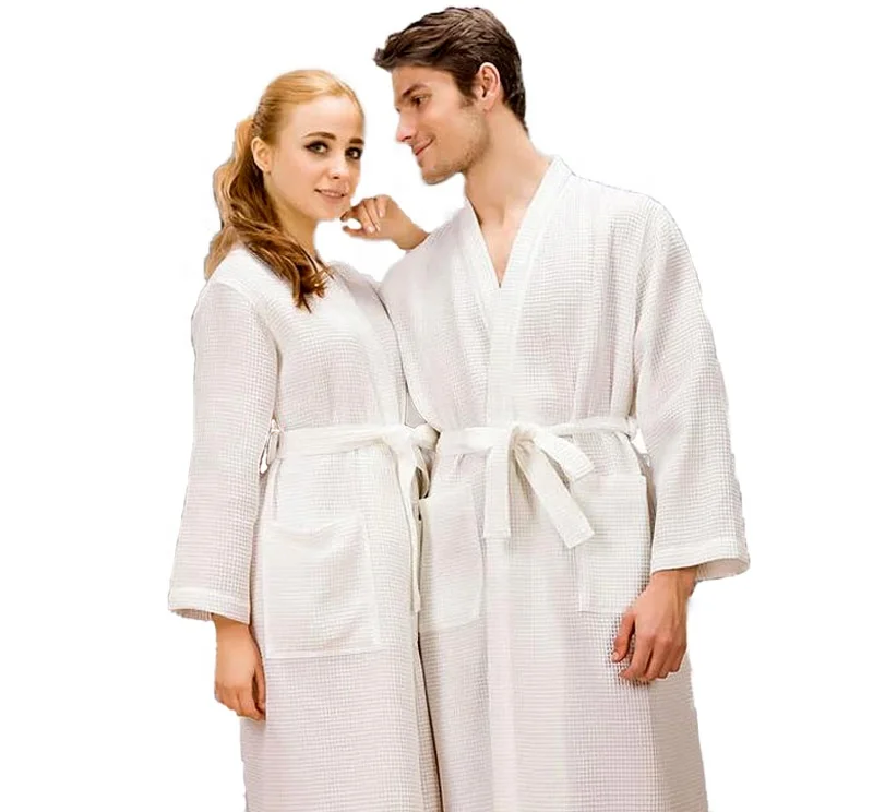 

Customize popular bathrobe men's cotton non woven bathrobe disposable bathrobes