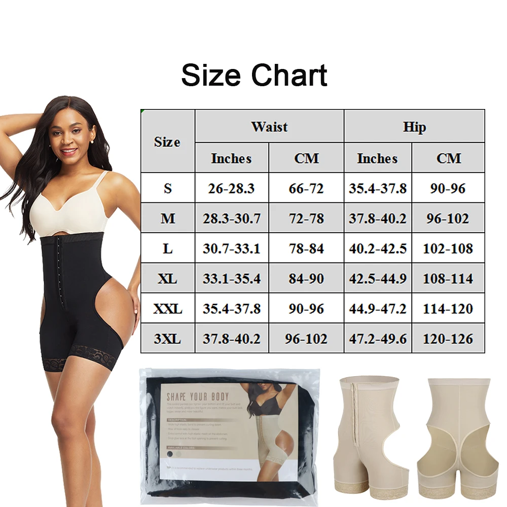 
HEXIN New Design Women High Waist Body Set Shapewear Fitness Seamless Control Girdle Body Shaper Slim Waist 
