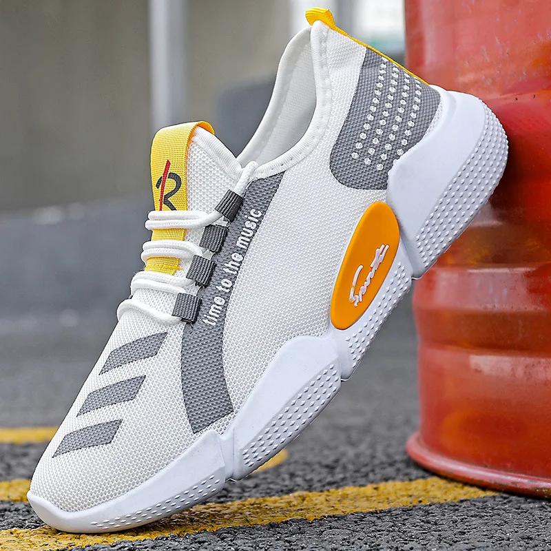 

woven before lacing breathable low heels casual men's clevis style sport shoes wholesalespor