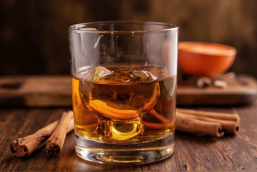 Cinnamon Whisky: Flavor Profile, Uses & Homemade Guide