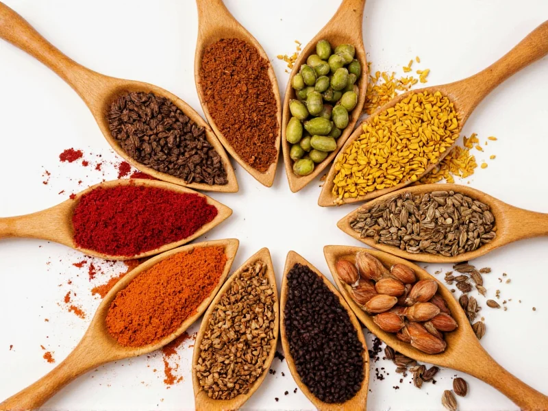 Seeds as Spices: Essential Culinary Guide to Seed Seasonings