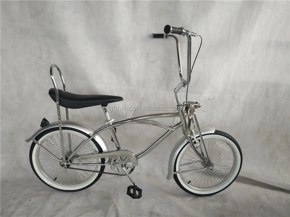 CRUISER CHOPPER, NEW BICYCLE LOW RIDER SPRING FORK HEAD  FOR  LOW RIDER