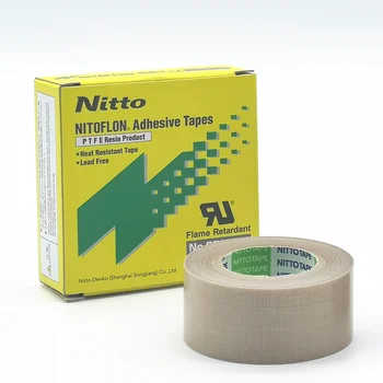 Nitto 973ul Nitto 903 Ptfe Fiberglass Tape Film Tape For Sealing - Buy ...