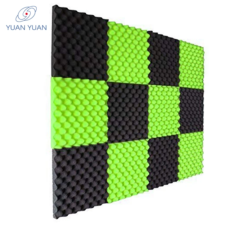High Density Pu Material Egg Carton Sound Proof Foam Sheet Buy Egg