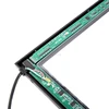 infrared touch screen 55 inch multitouch frame,touch interactive displays overlay touch