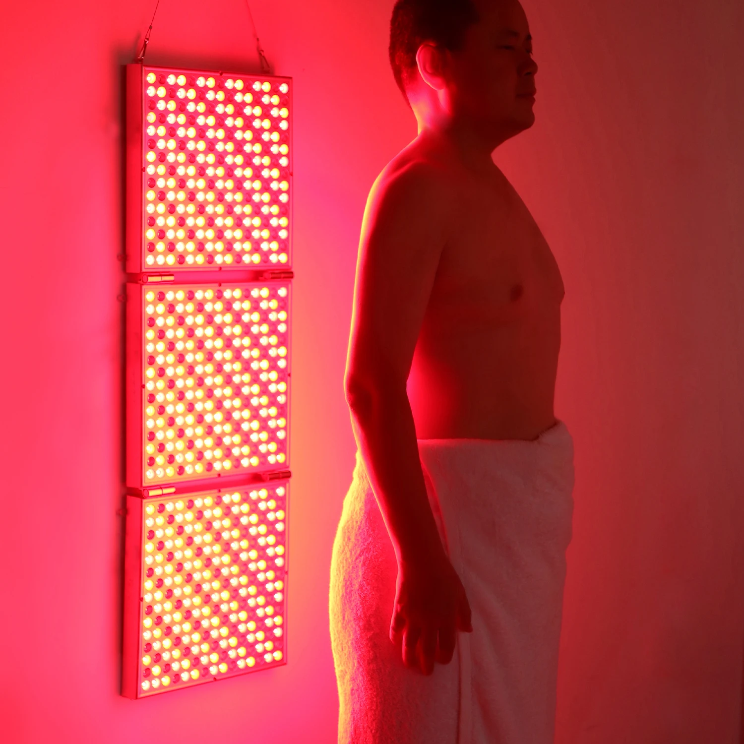 

Home use red therapy light full body red light therapy panel for joint pain