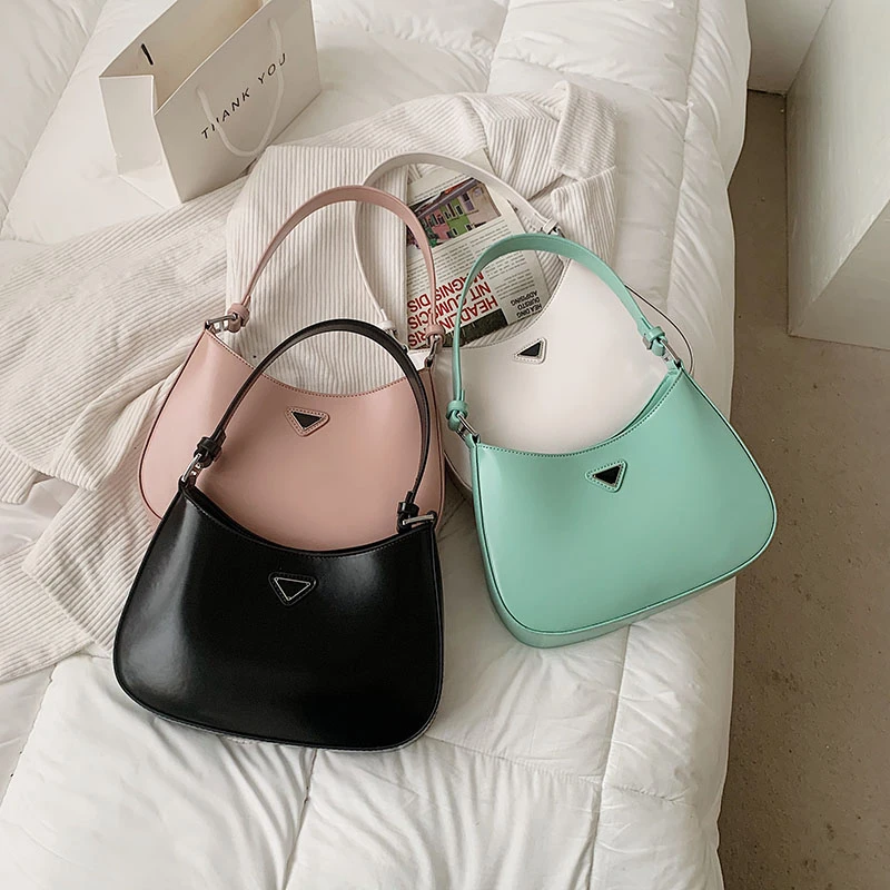 

Factory 2022 wholesale women handbag purse new fashion women single shoulder bag popular design