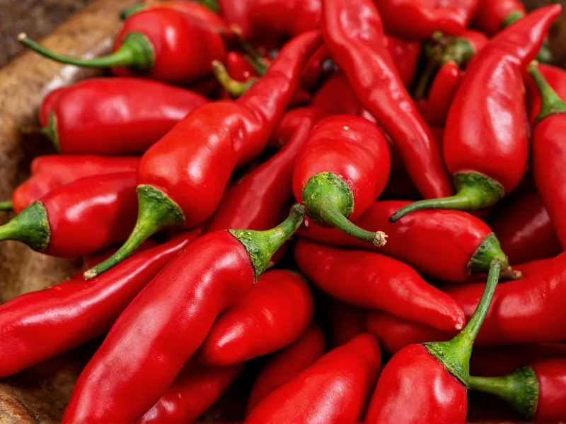 are ancho peppers spicy