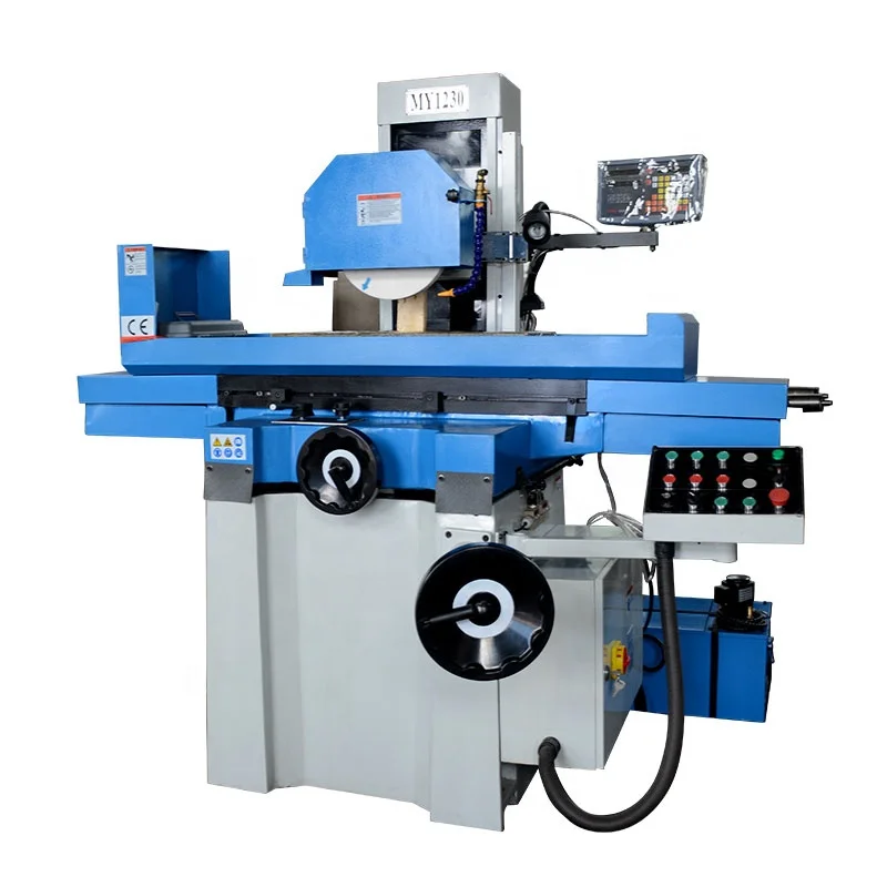 My1224 Good Quality Surface Grinding Machine For Precision Grinding ...