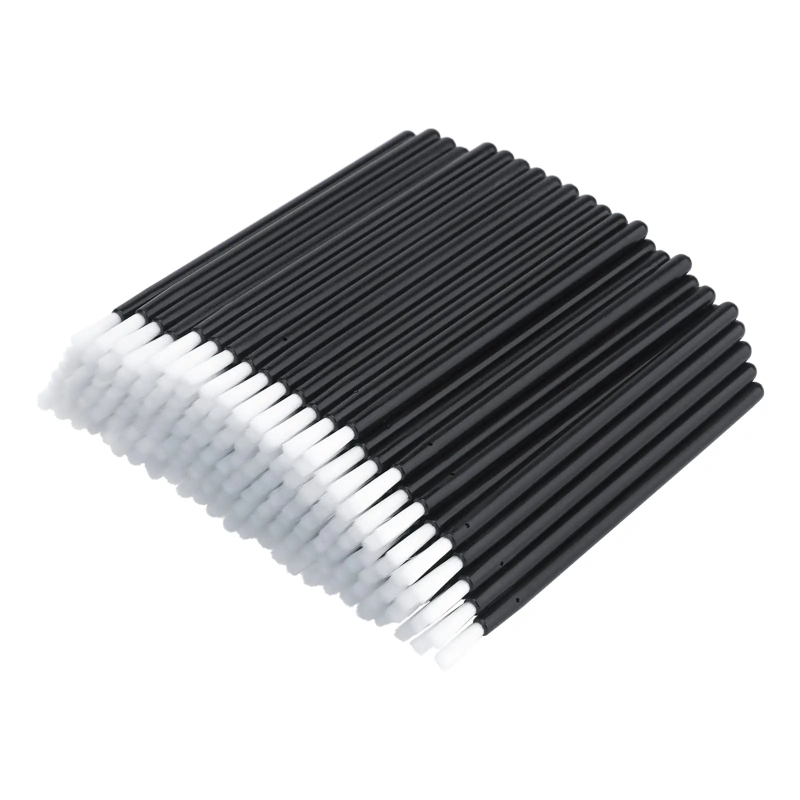 Beauty Nylon Cosmetic Soft Disposable Lip Gloss Brush Applicator Oem Mini Make-up Brushes Diy Painting Brushes