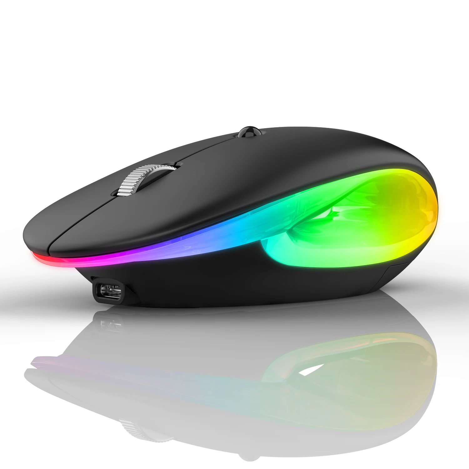 

2021 new model gaming mouse wireless mini mouse Wireless gaming mouse