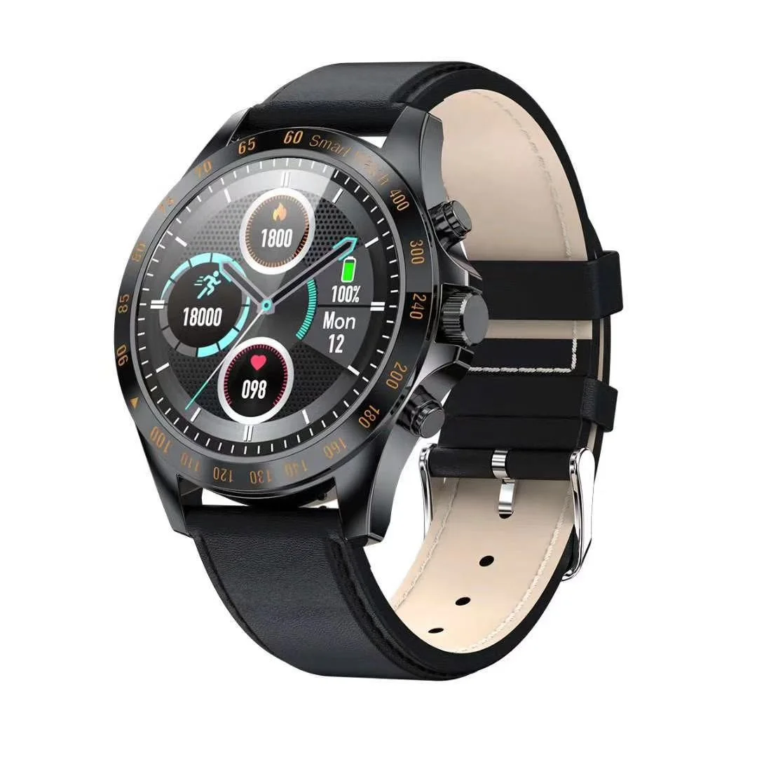 

Luxury Men's Watch Bands Luxury medical SPO2 adults smartwatch