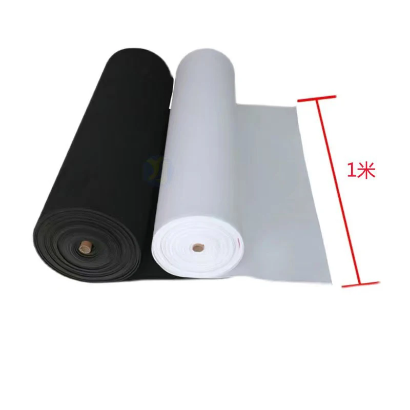 

self adhesive EVA foam stabilizer with release paper peel sticky used as bag inner stable