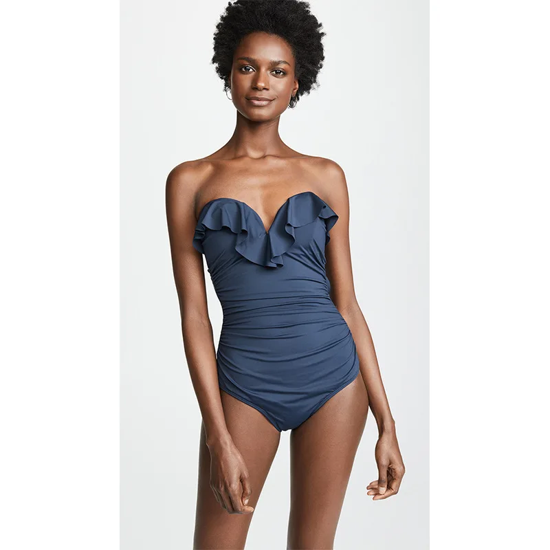 

YZ-0230 Ms. Sexy Swimsuit In Europe And America One Piece Sexy Classy Sexy Bikini Swimsuit