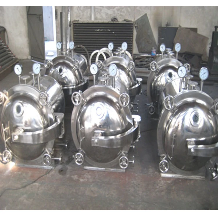 square and round static vacuum dryer for sale