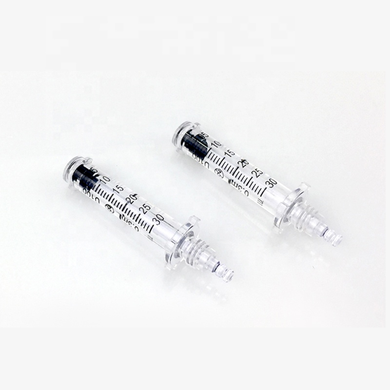 

factory price Kiyalaser 0.5Ml Disposable Plastic Hyaluronic Pen Ampoule for face