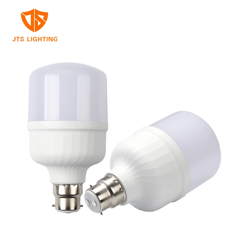 Zhongshan energy saver smd T shape E27 B22 E14 5w 9w 12w 18w 25w 32w 38w 50w led bulb