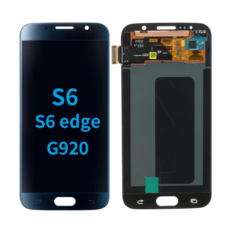 

For samsung s6 display For samsung s6 edge Plus display for samsung s6 edge screen for samsung s6 LCD touch screen