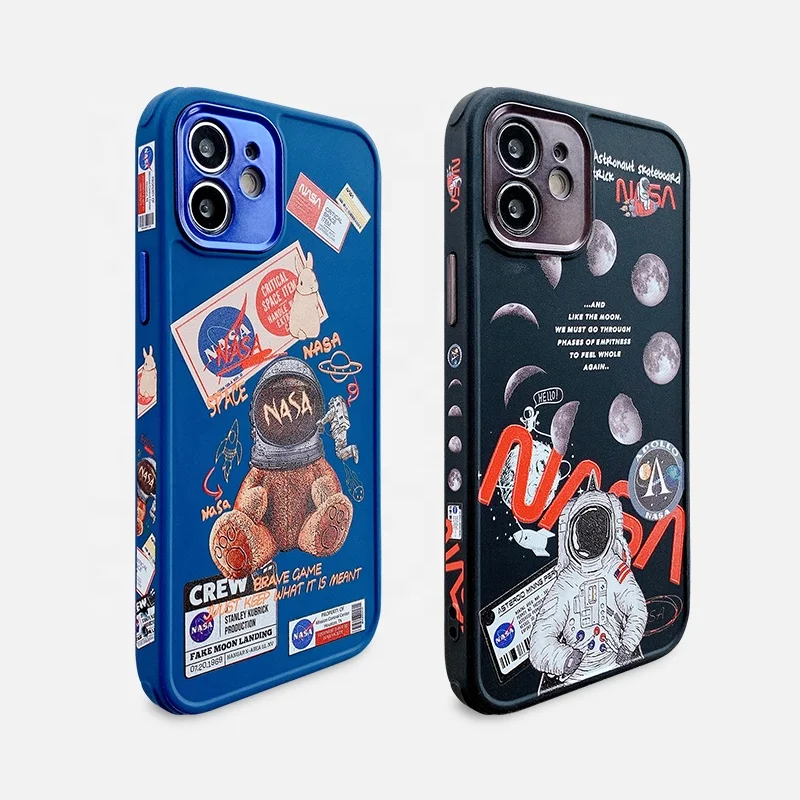 

Spaceman inspired cases for iphone available for all latest models