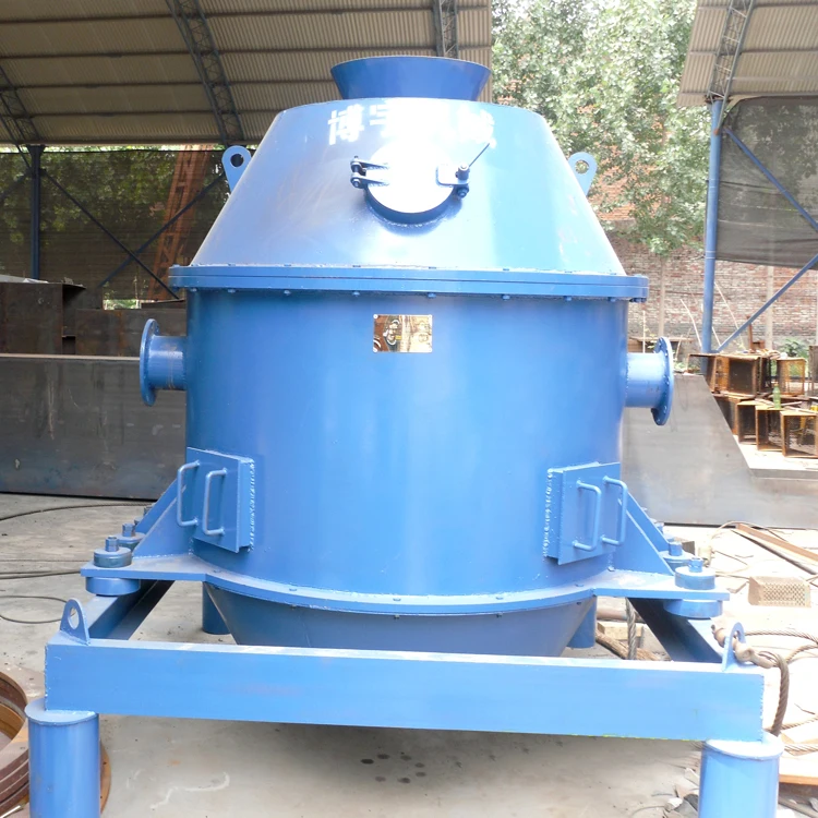 
High Quality Vertical Scraper Centrifuge 